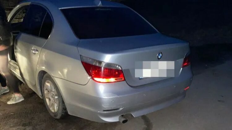 bmw e60 neblaivi vairuotoja mama vaikai