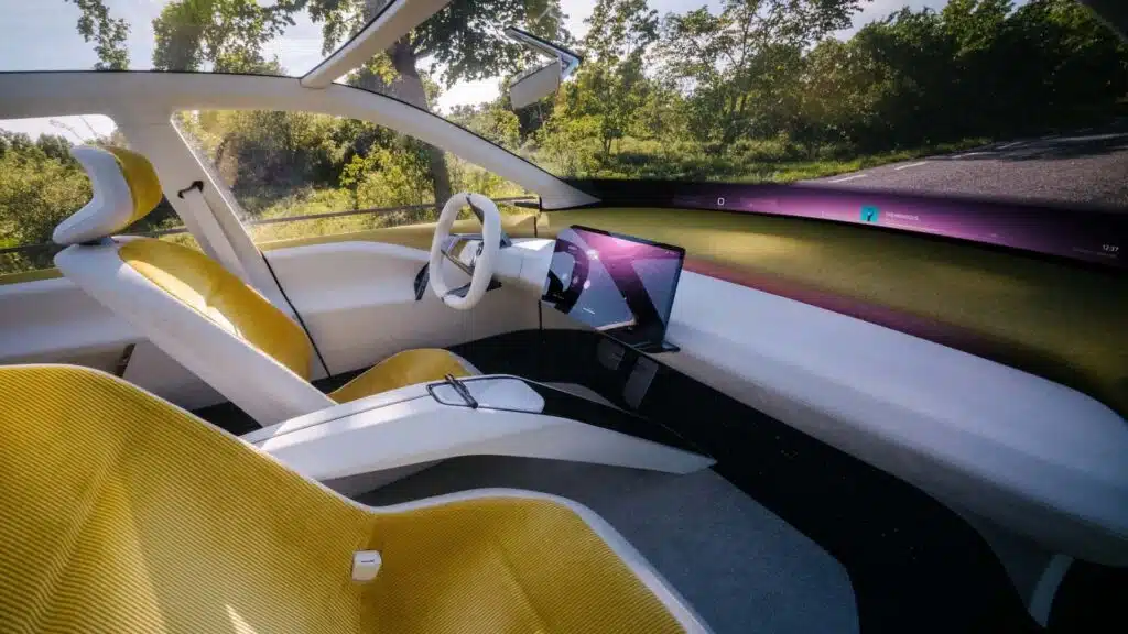 bmw neue klasse elektromobilis