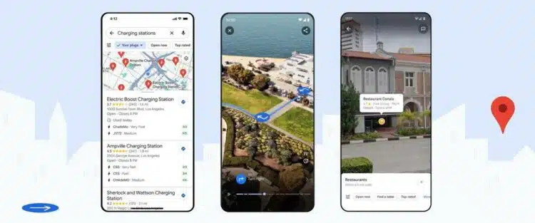 google maps dirbtinis intelektas