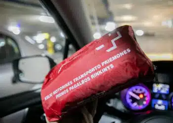 nauja vaistinele automobiliui nuo kada