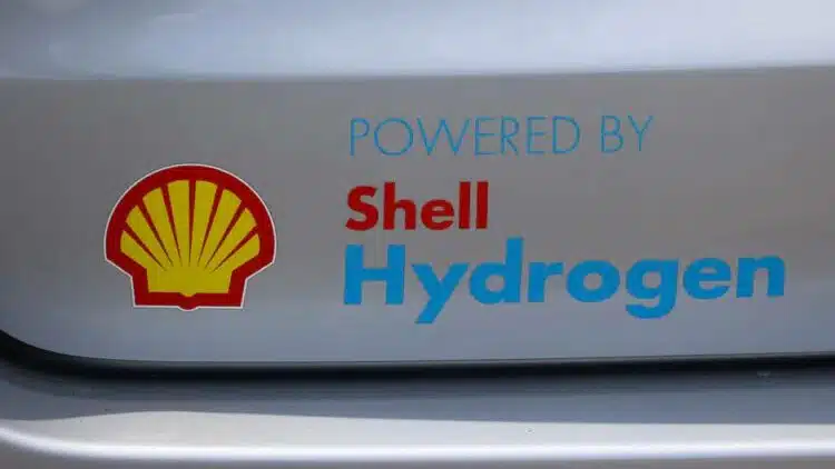 shell vandenilis