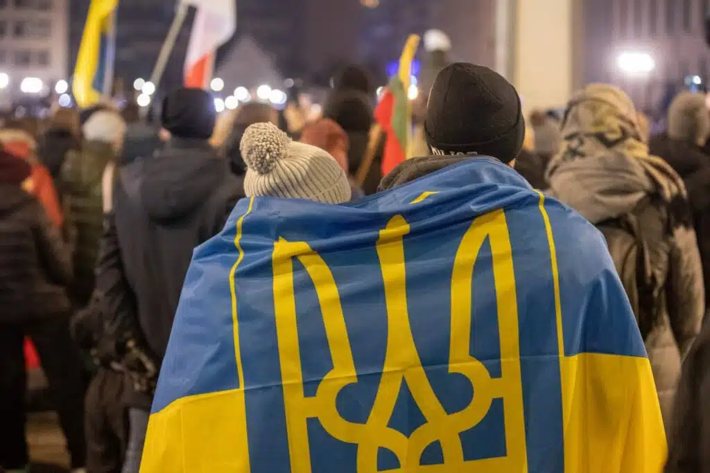 ukrainos solidarumo koncertas ukraina palaikymas