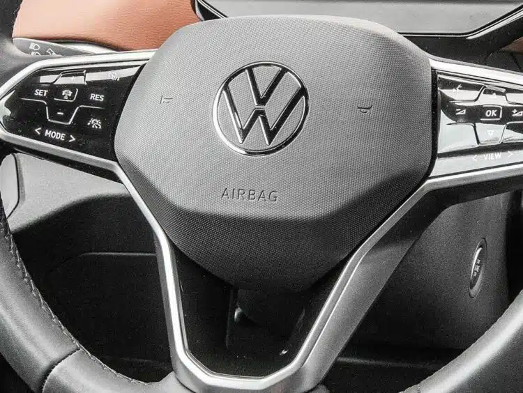 volkswagen oro pagalve