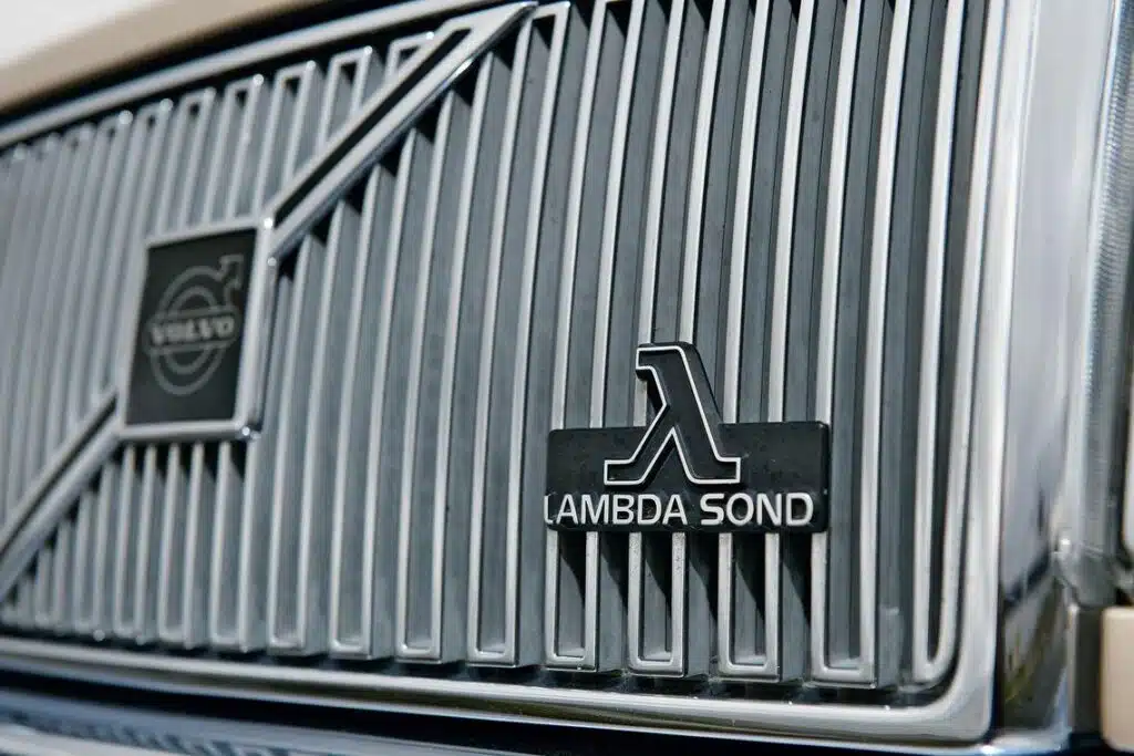 volvo automobilis