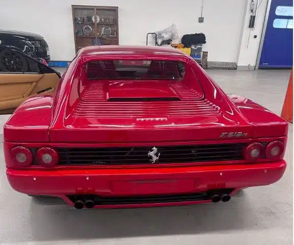 Ferrari F512M 2