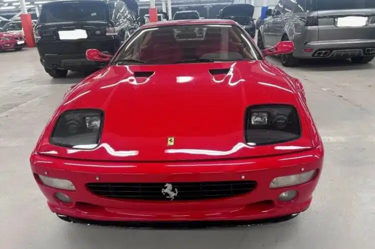 Ferrari F512M