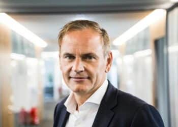 Generalinis direktorius Volkswagen Group OIiver Blume