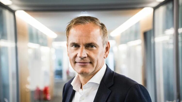 Generalinis direktorius Volkswagen Group OIiver Blume