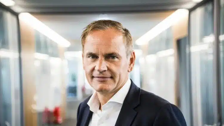 Generalinis direktorius Volkswagen Group OIiver Blume