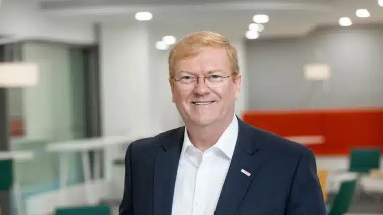 Stefan Hartung bosh direktorius