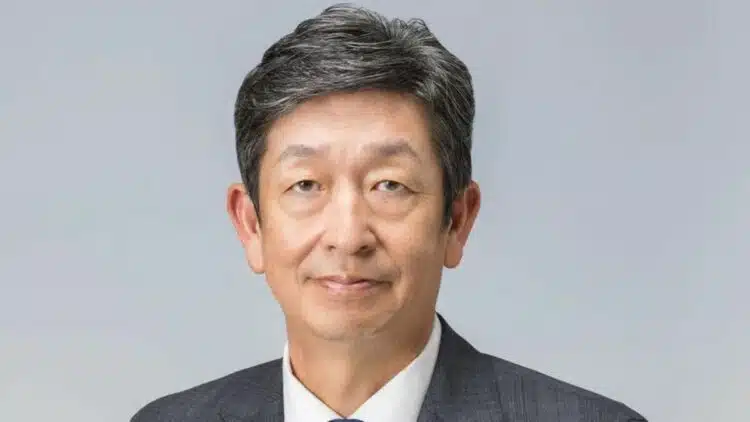 Toyota Pirmininkas Tetsuo Ogawa