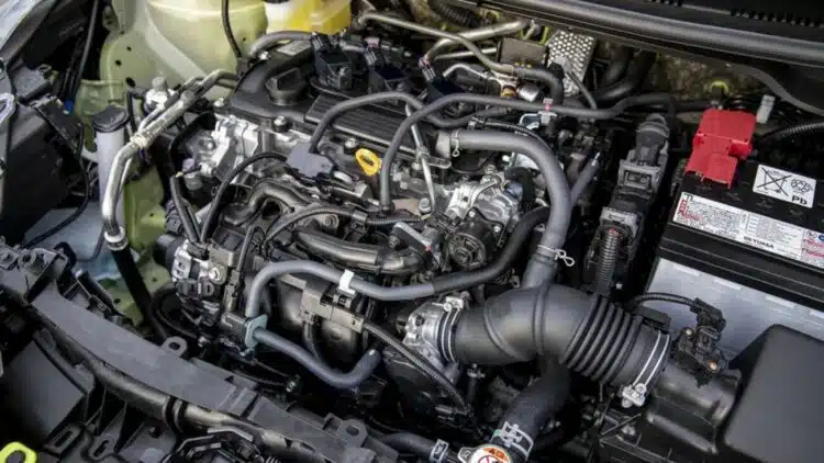 Variklis 1.5 VVT-i