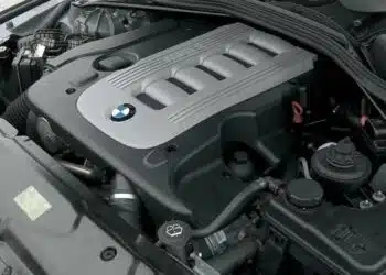 bmw m57 dyzelinis variklis 30d