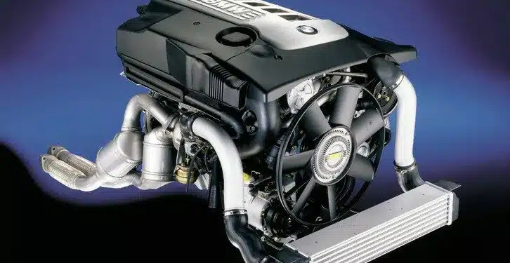 bmw m57 dyzelinis variklis