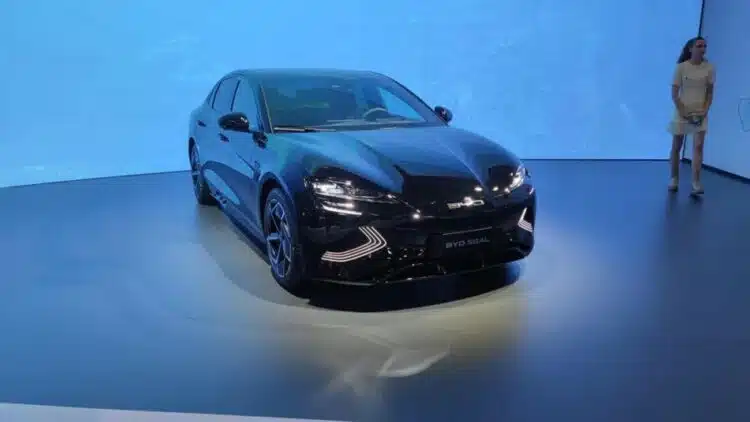 byd seal