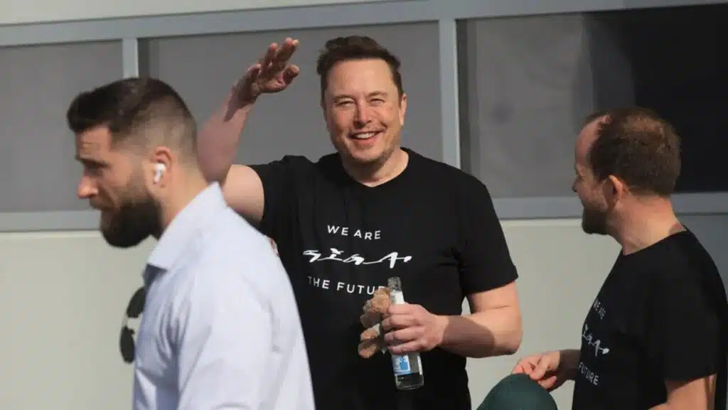 elon musk