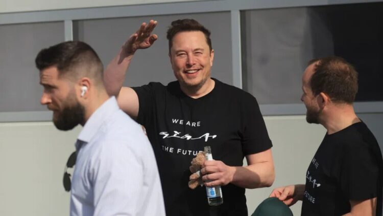 elon musk