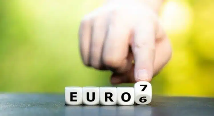 euro 7 standartas