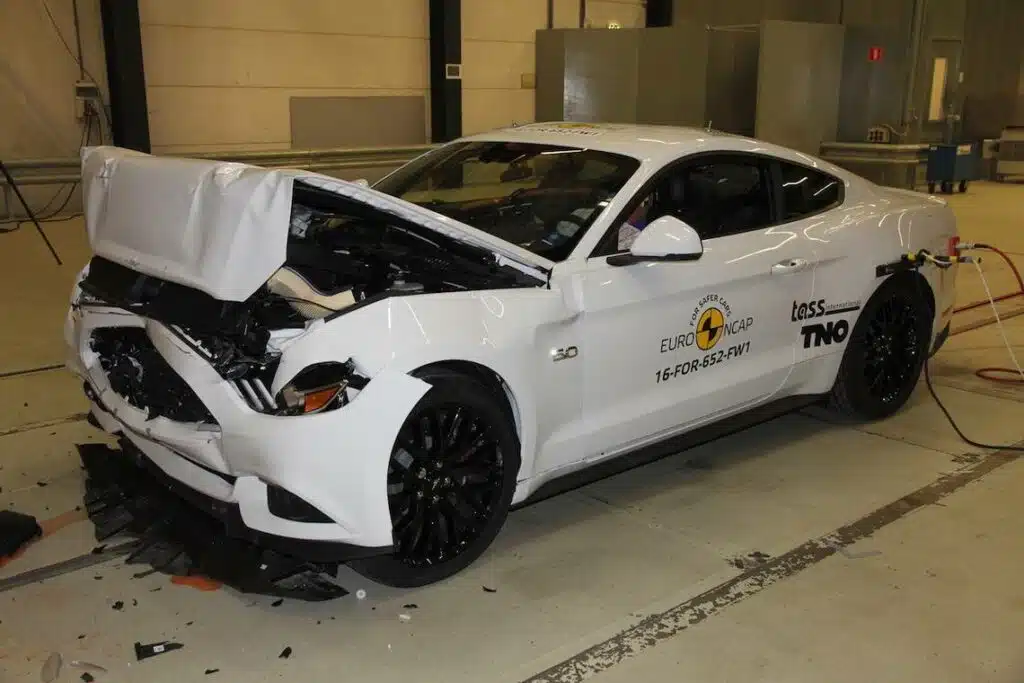 ford euro ncap