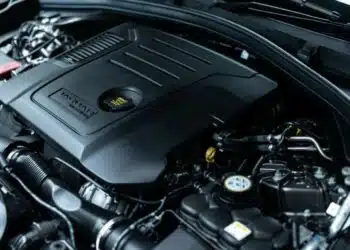 jaguar vidaus degimo variklis