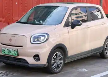 leapmotor t03 elektromobilis