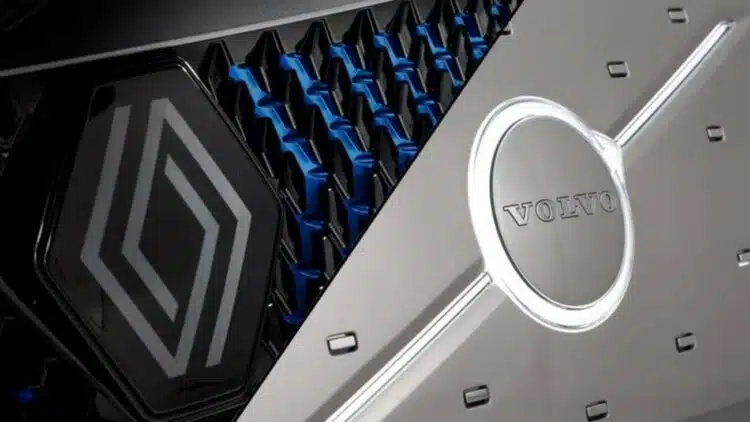 renault volvo