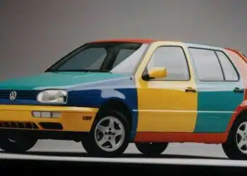 volkswagen arlekinas