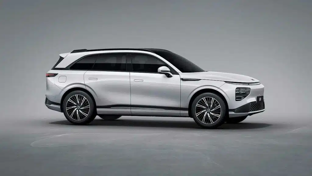 volkswagen xpeng