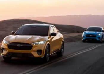 2022 ford mustang mach e gt performance edition