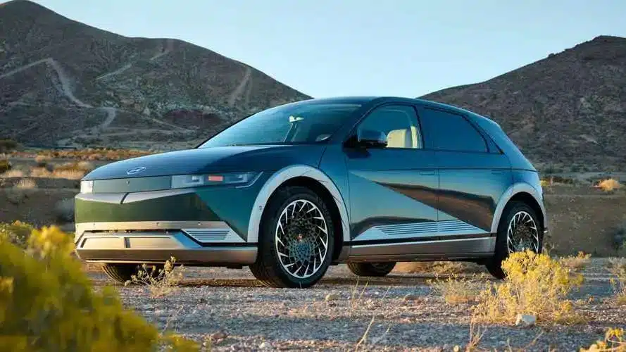 2023 hyundai ioniq 5