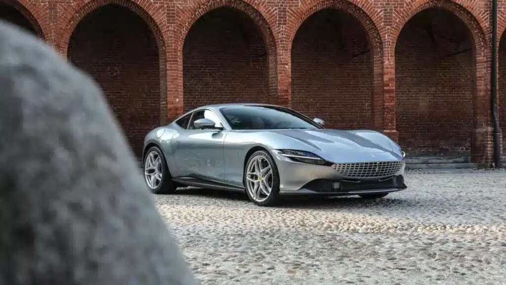 Ferrari Roma 2020