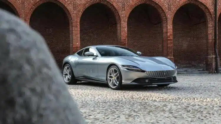 Ferrari Roma 2020