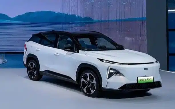 Geely Galaxy L7