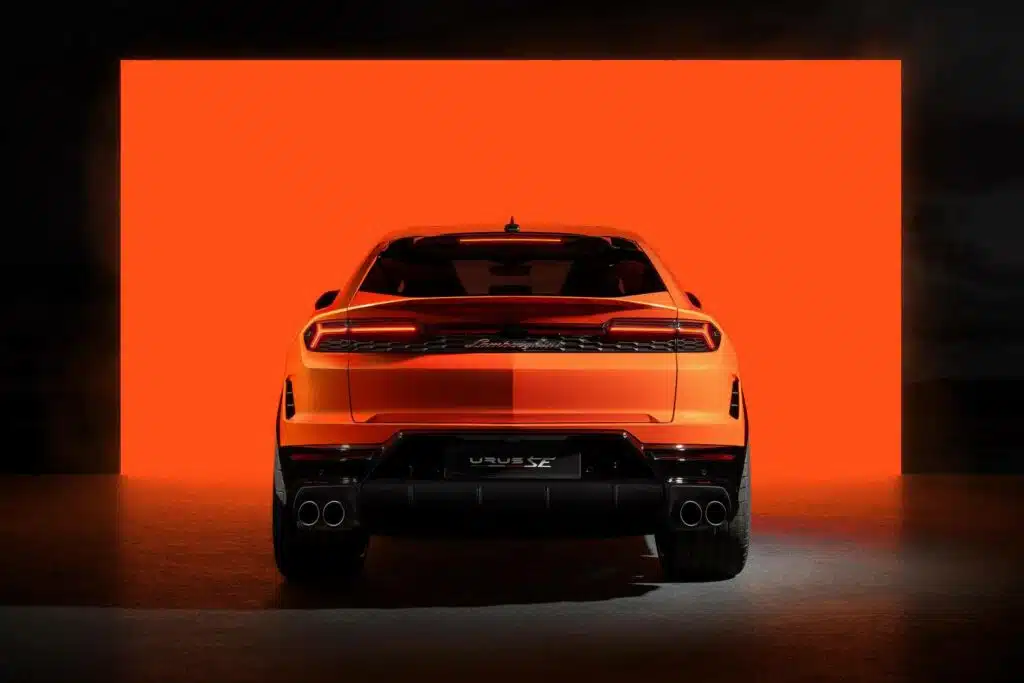 Lamborghini Urus SE