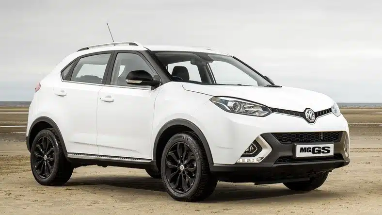 MG GS