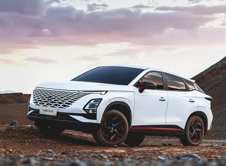 Omoda 5