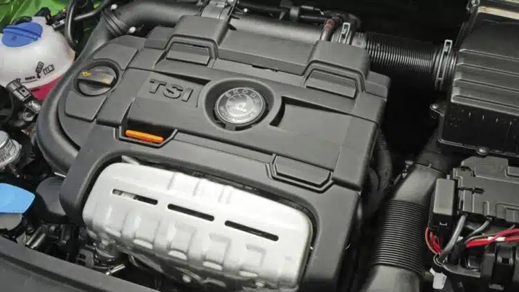 Variklis 1.4 TSI Twincharger