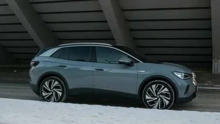 Volkswagen ID.4 4Motion