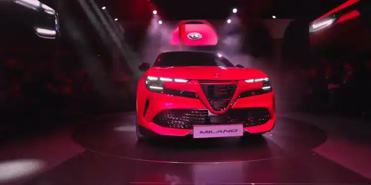 alfa romeo milano elektromobilis alfa romeo junior