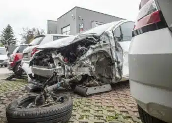 automobilis eismo ivykis