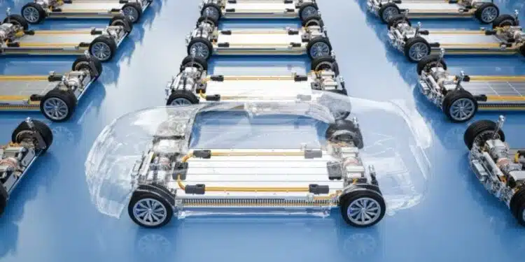catl elektromobilio akumuliatorius baterija