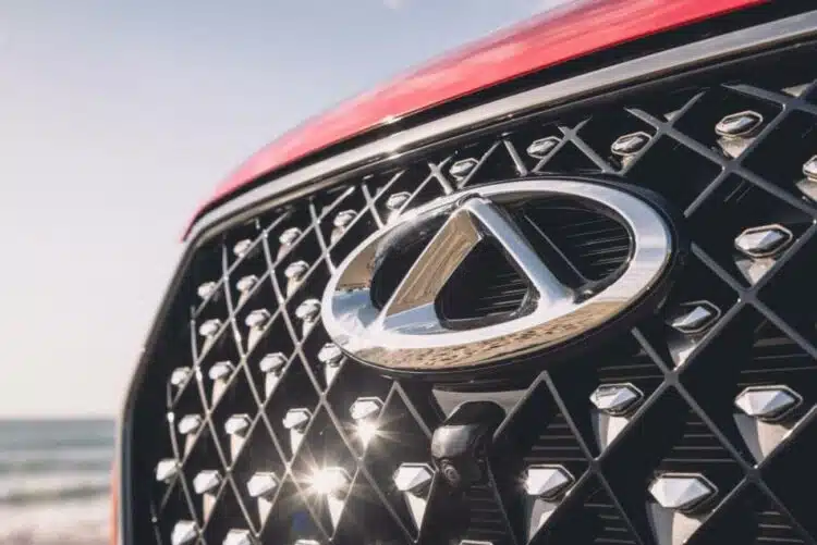 chery logotipas