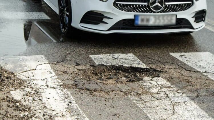 duobe automobilis kaip vaziuoti per duobe