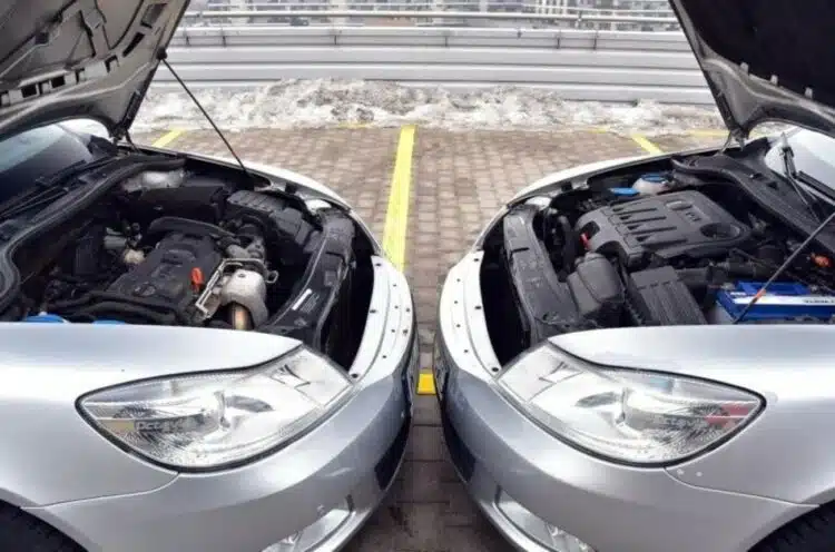 dyzelinas benzinas dyzelinis automobilis benzininis automobilis