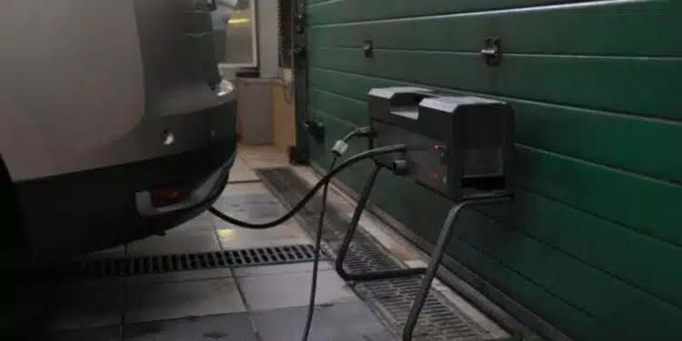 dyzelinio automobilio co2 testas