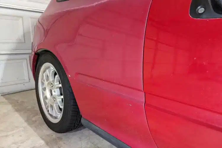 kaip patikrinti ar automobilis buvo dauztas ir dazytas