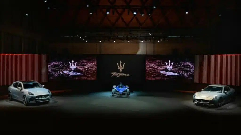 maserati