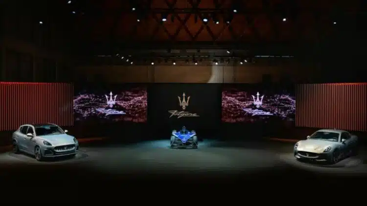 maserati