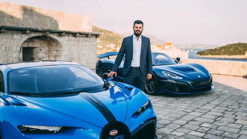 mate rimac