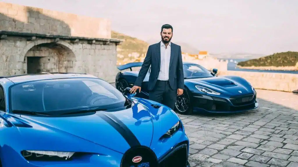 mate rimac